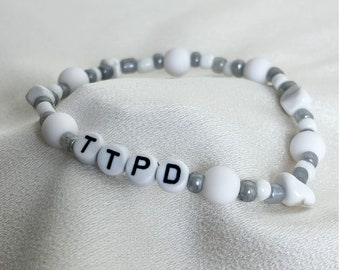 The Tortured Poets Department Elastic Friendship Bracelet