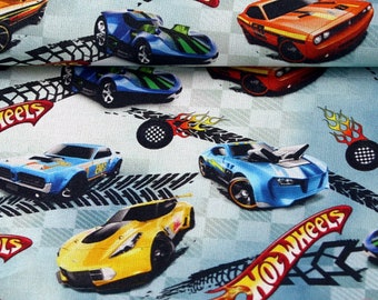 Disney Fabric, Cars Fabric: Cars Fabric Lightning McQueen Fabric Lightning McQueen Fabric 100% cotton fabric Selling By 0.5 Yard