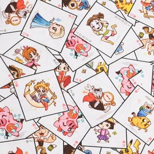 Betty Boop Fabric Jazz Age Flapper Anime Cartoon Cotton Fabric By The Half Yard