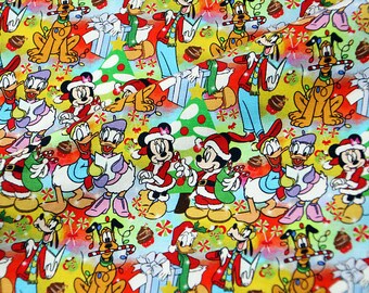 Halloween Fabric, Gothic Fabric, Jason Fabric, Freddy Fabric, Chucky Fabric, Cartoon Fabric, Cotton Fabric by the half yard Movie Fabric