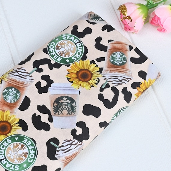 Starbucks-Stoff für Kaffee-Liebhaber-Stoff Tarbucks Coffee Stoff