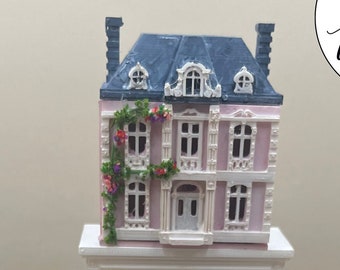 STL file for a Petite Chateau (for 3d printers)