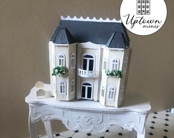 SVG file for a Mommy's dollhouse (1:144)