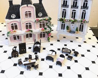 SVG file for 1:144 furniture (for your dollhouse's dollhouse)