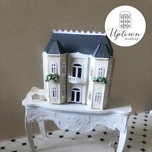 SVG file for a Mommy&#39;s dollhouse (1:144)