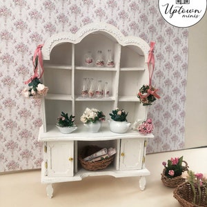 SVG file for a Pretty Boutique Shelf in 1:12 scale