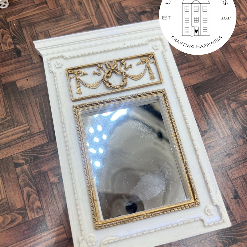 Federal Style Mirror Antique Etsy