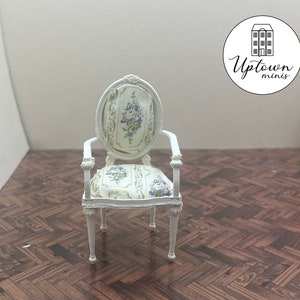 STL file for a Countess Chair  (for 3D printing)