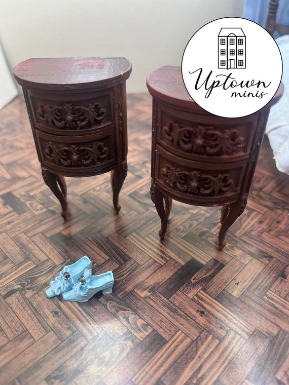 STL file for Noble Nightstand (for 3D printing)