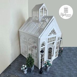 SVG file for an Opulent Orangerie in 1:12 scale