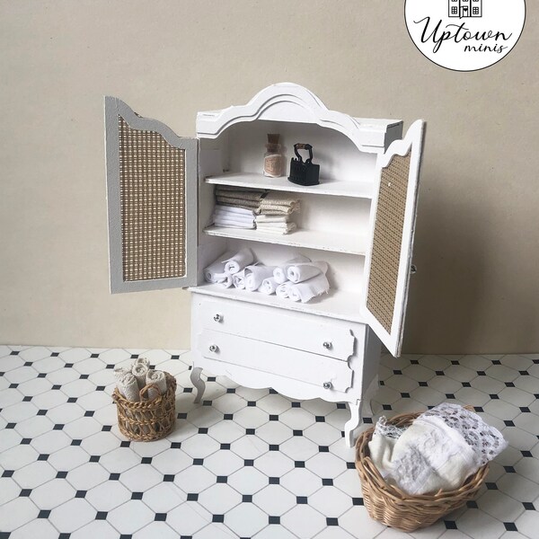Linen Cupboard Etsy
