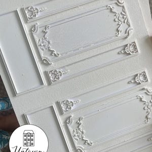 Archivo STL para paneles de pared Worthy (para impresión 3D)