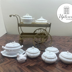 STL-Datei für Superior Vintage Servireware (für den 3D-Druck)