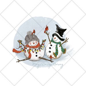 Digital download, Christmas, watercolor, nordic,sublimation,red,blue, grey, printing,300dpi, birds,snowman, winter, pretty, png, sublimation