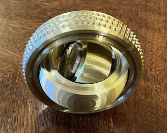 Spinner 3-Axis Gyro