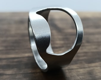 Bottle Opener Ring - Ring bottle opener - party - gift