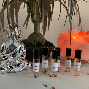 Men&#39;s Designer Type Body Oils