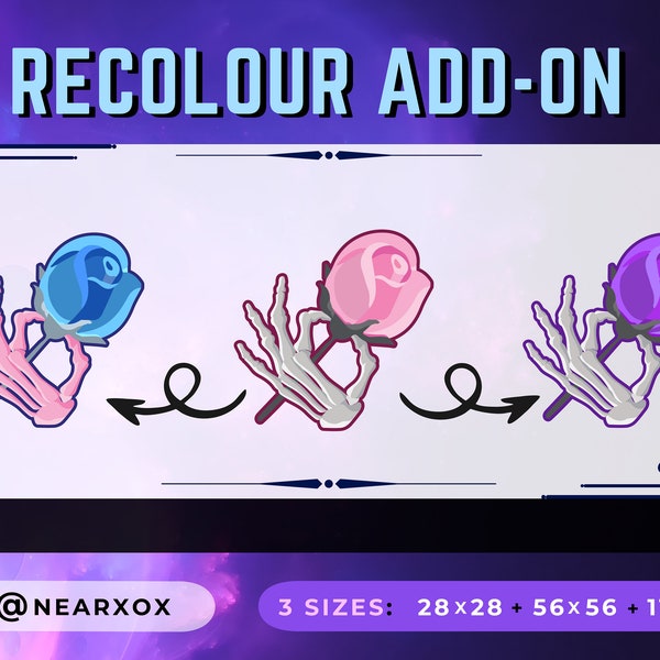 Recolour Add-On