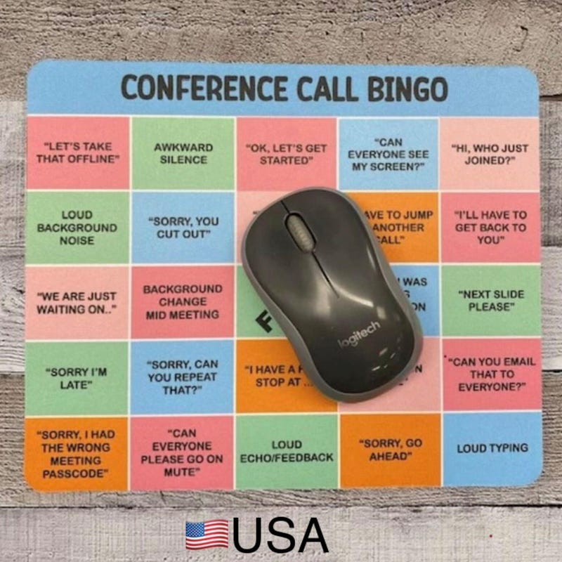 Mouse Fall Mouse Pad Only - Etsy