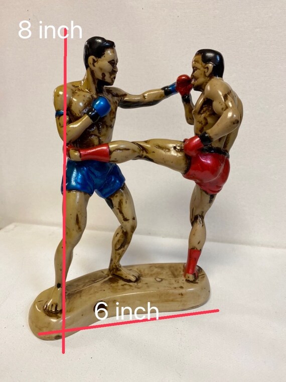 Muay thai action figure deals