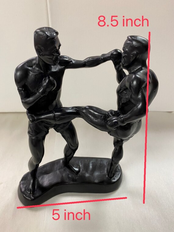 Muay thai cheap action figure