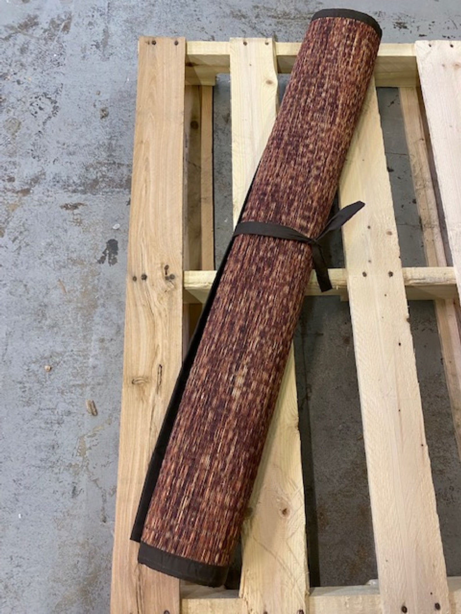 Beach Mat Natural Reed Ecofriendly Handmade Foldable Portable Etsy