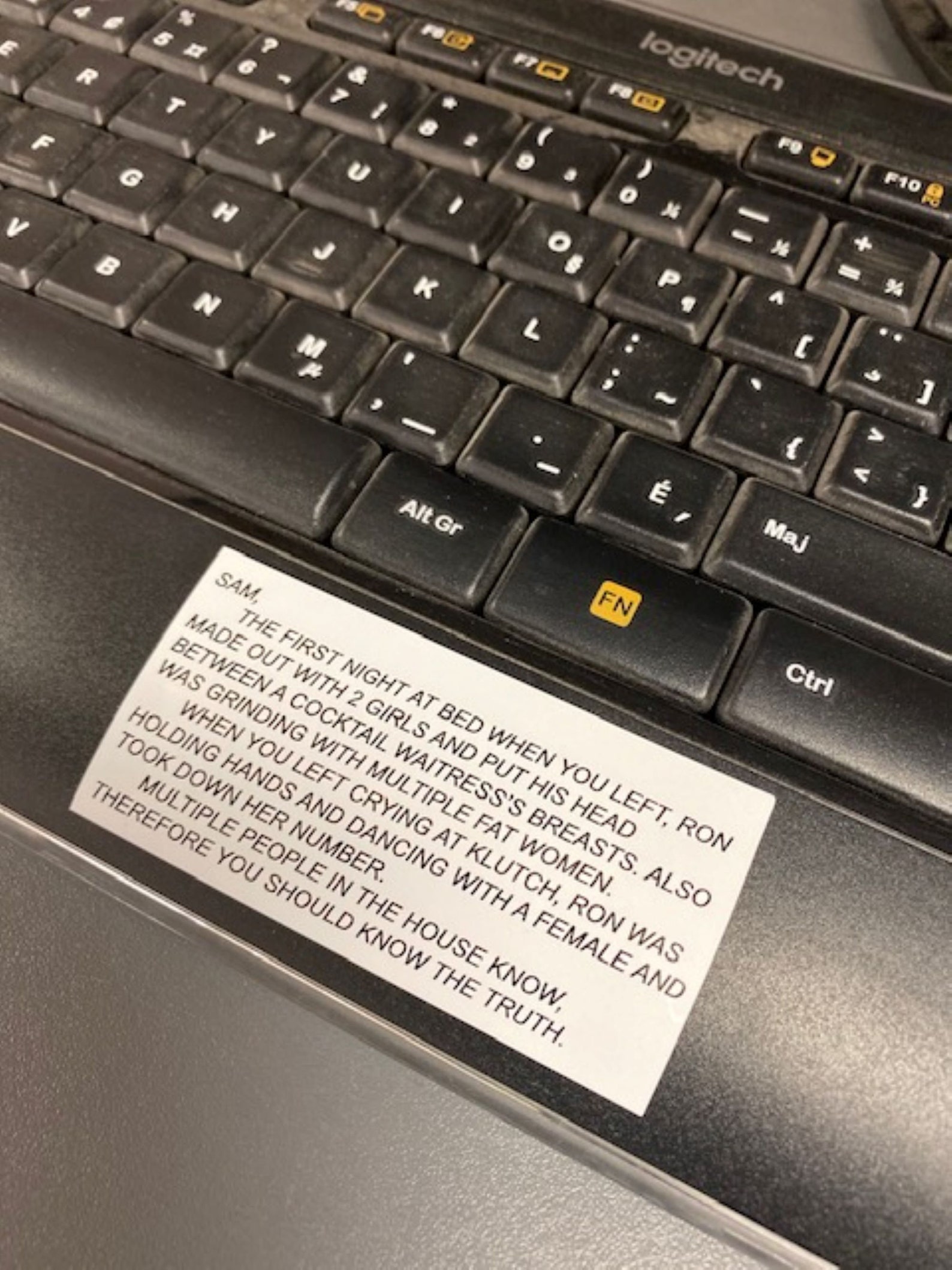 Jersey Shore The Note 5 Piezas Juego de pegatinas Etsy