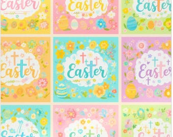 Easter Floral Wrapping Paper l Seasonal wrapper l Easter Present Wrap l Festive Gift Wrap Sheets l