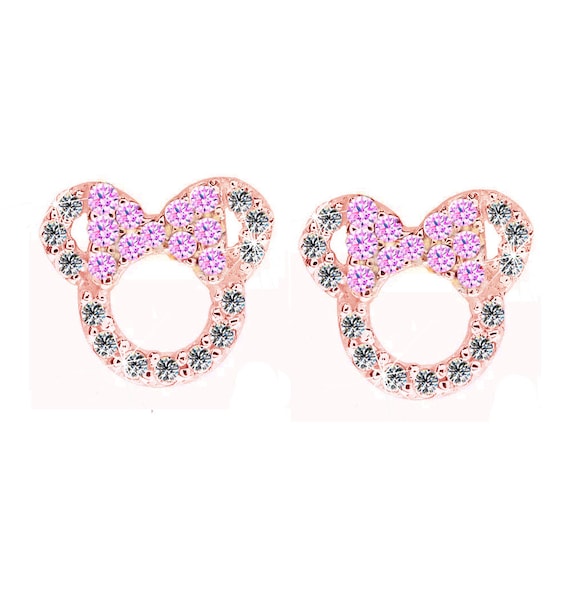 ear-rings child jewellery Disney Mickey Mouse EG00007TL.CS earrings Disney