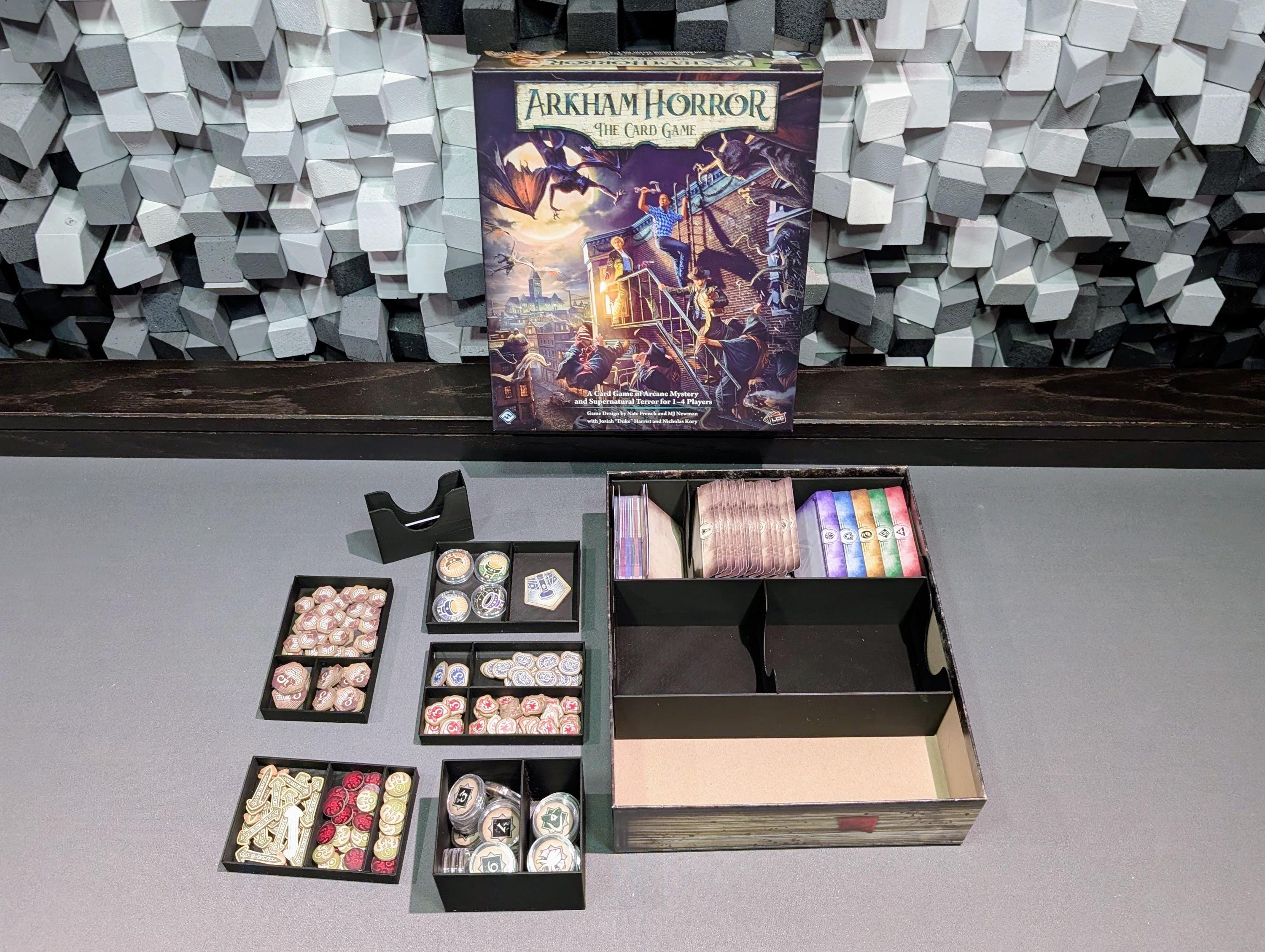 arkham horror upgrade cards Arkham Horror: The Card Game main image 0