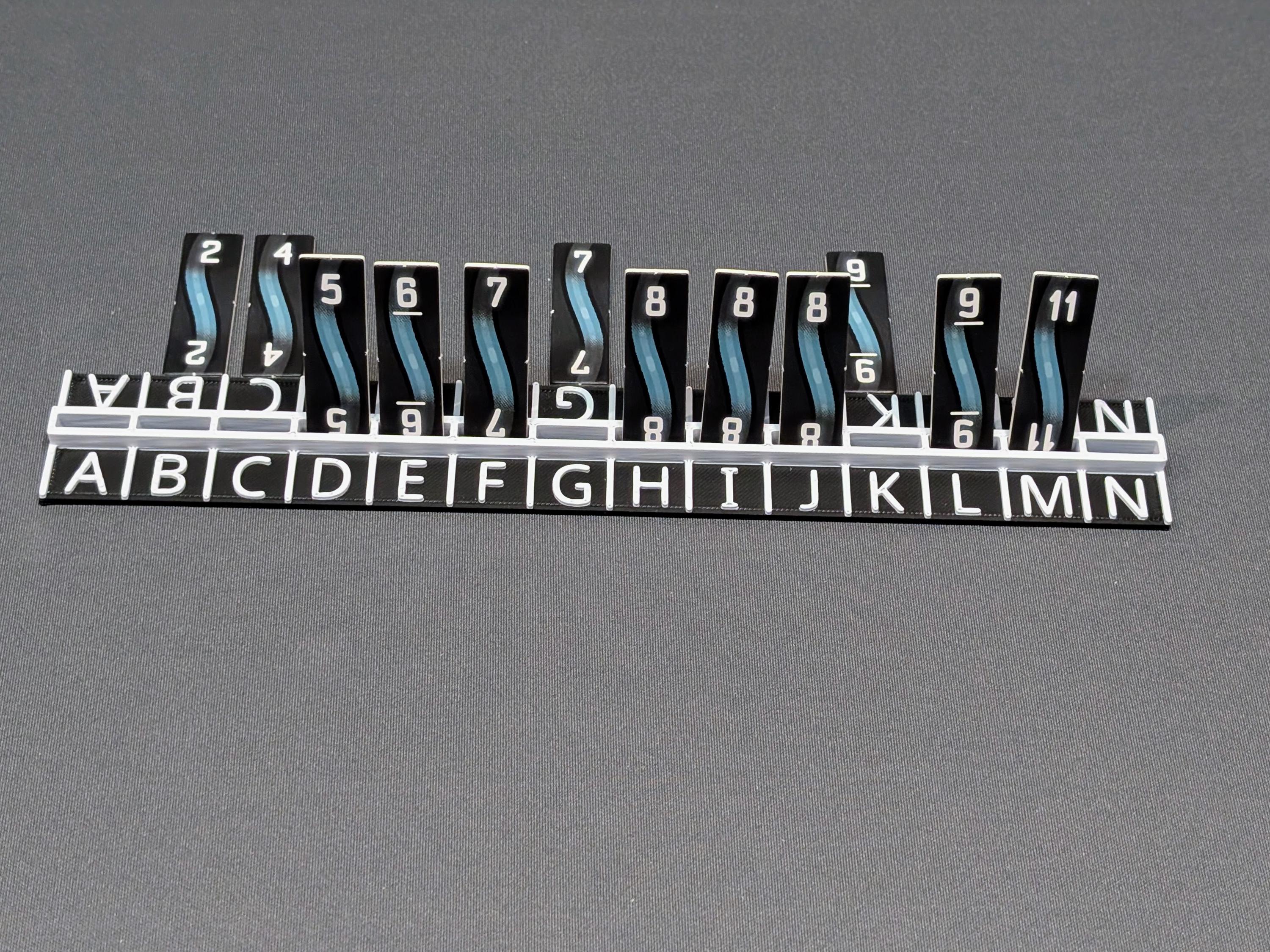 Ohtsuさん専用 Lost Atlas ボムバスターズインサートセット Ohtsuさん