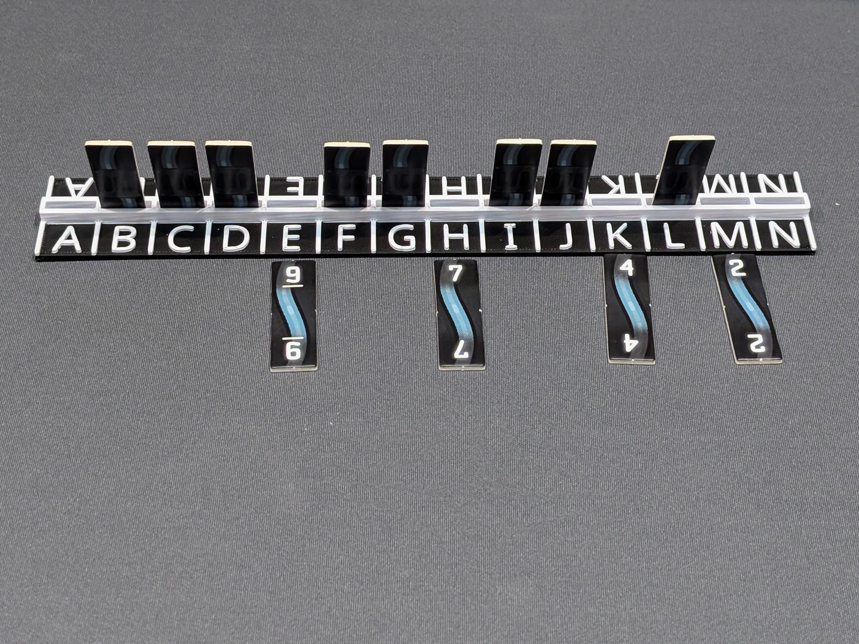 Ohtsuさん専用　Lost Atlas　ボムバスターズインサートセット Ohtsuさん専用 Lost Atlas ボムバスターズインサートセット