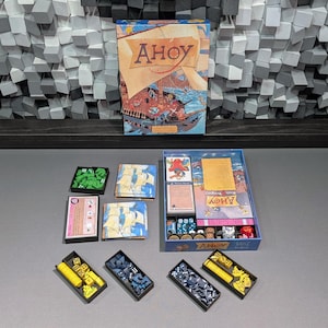 ACTUALIZADO - 2 versiones de archivos STL para inserción compatible con Ahoy