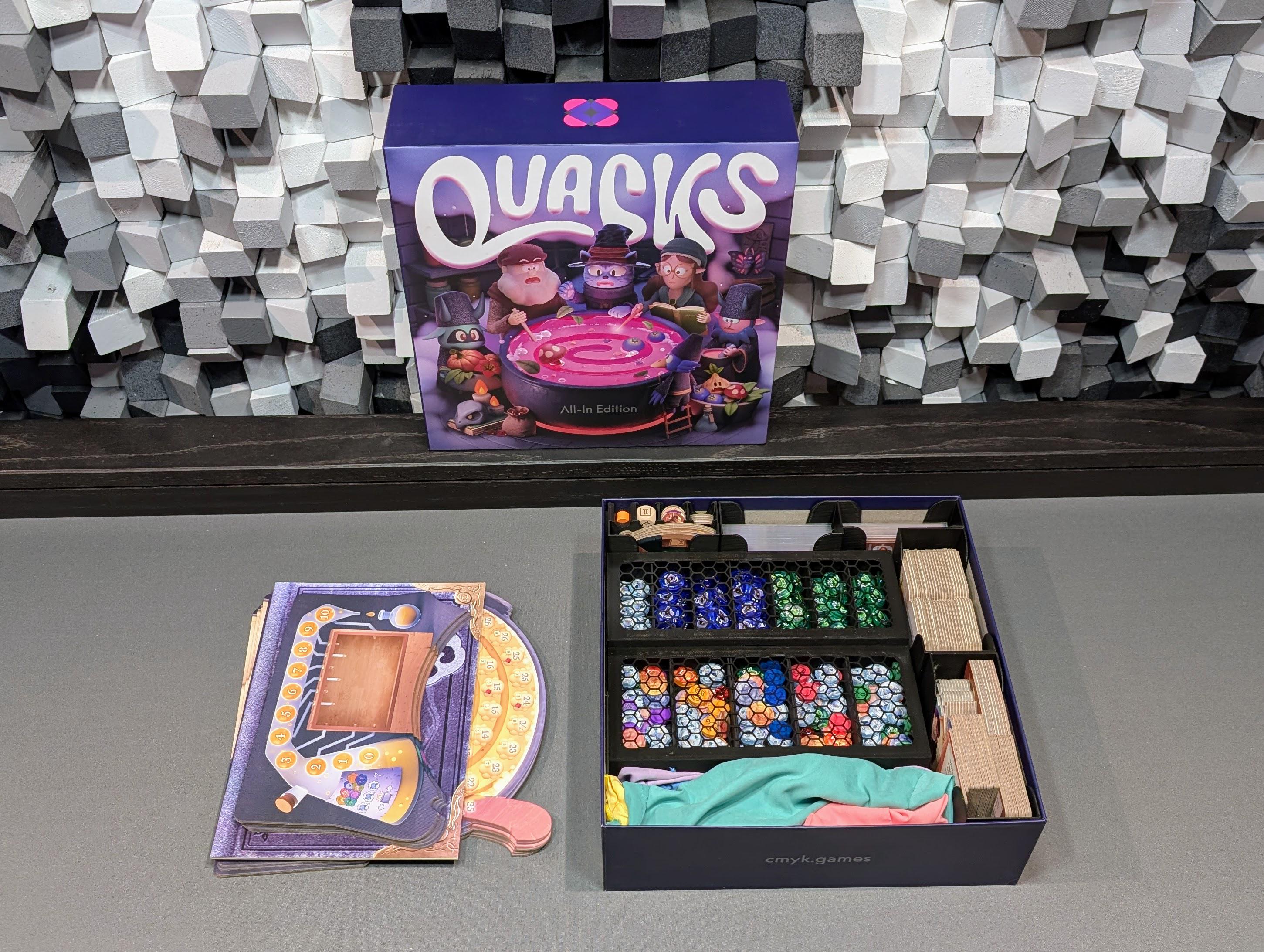 quacks of quedlinburg card sleeves Quacks | Board Game