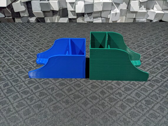 Card Shoe/deck Stand, Fits Magic the Gathering or Any Other Standard Cards, Sleeved  Cards - Etsy
