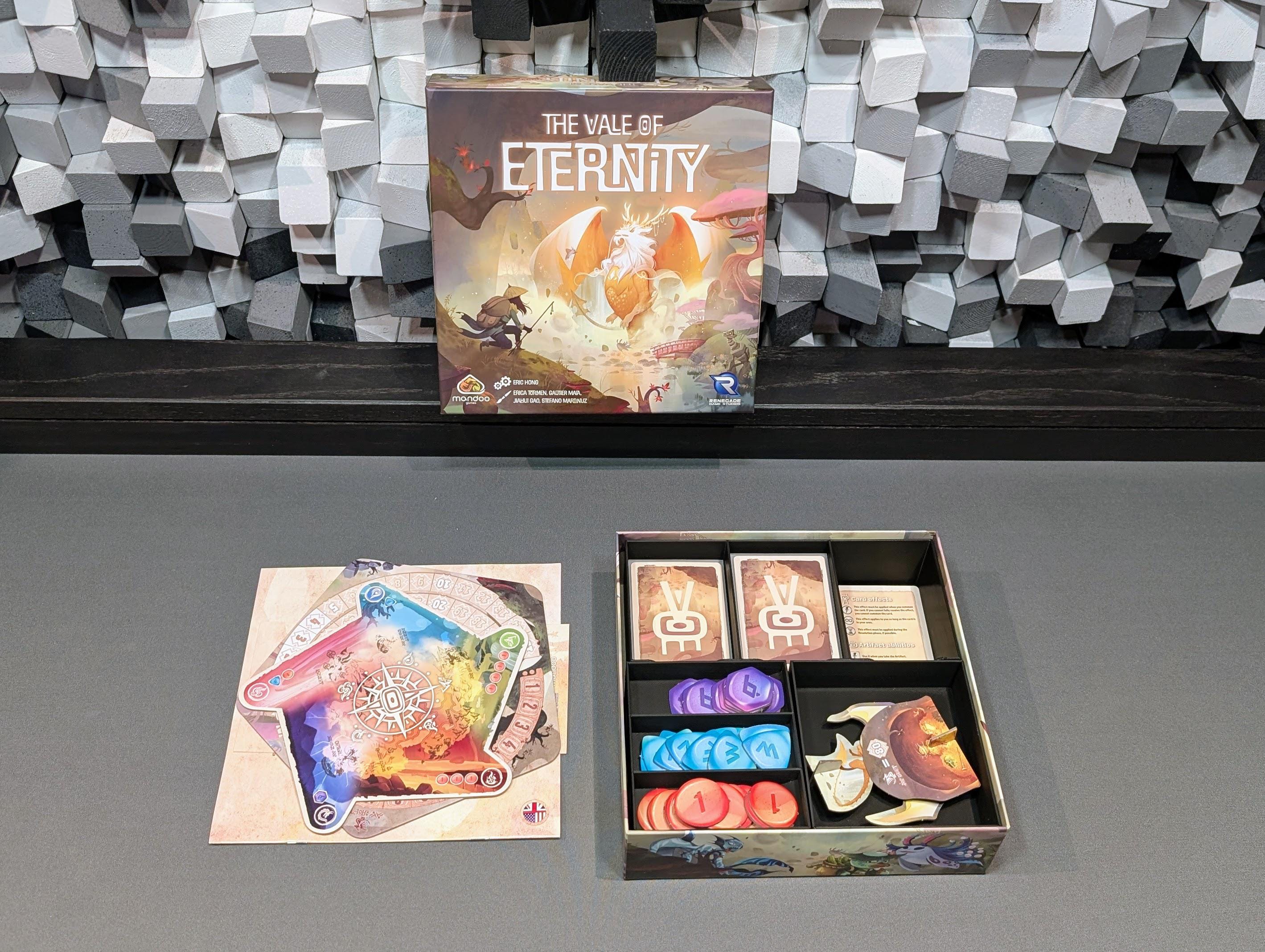 vale of eternity card sleeves Amazon.com: The Vale of Eternity Compatible Card Sleeve Bundle (8810 x 1) :  Toys & Games main image 0
