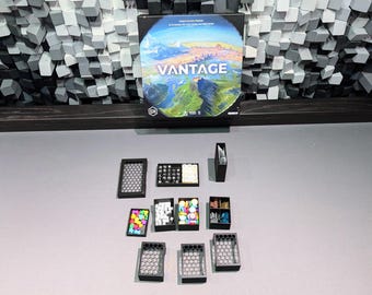 Vantage compatible token trays (unofficial)