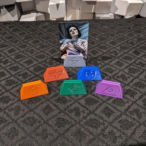 O cartão do investigador é compatível com o Arkham Horror Card Game