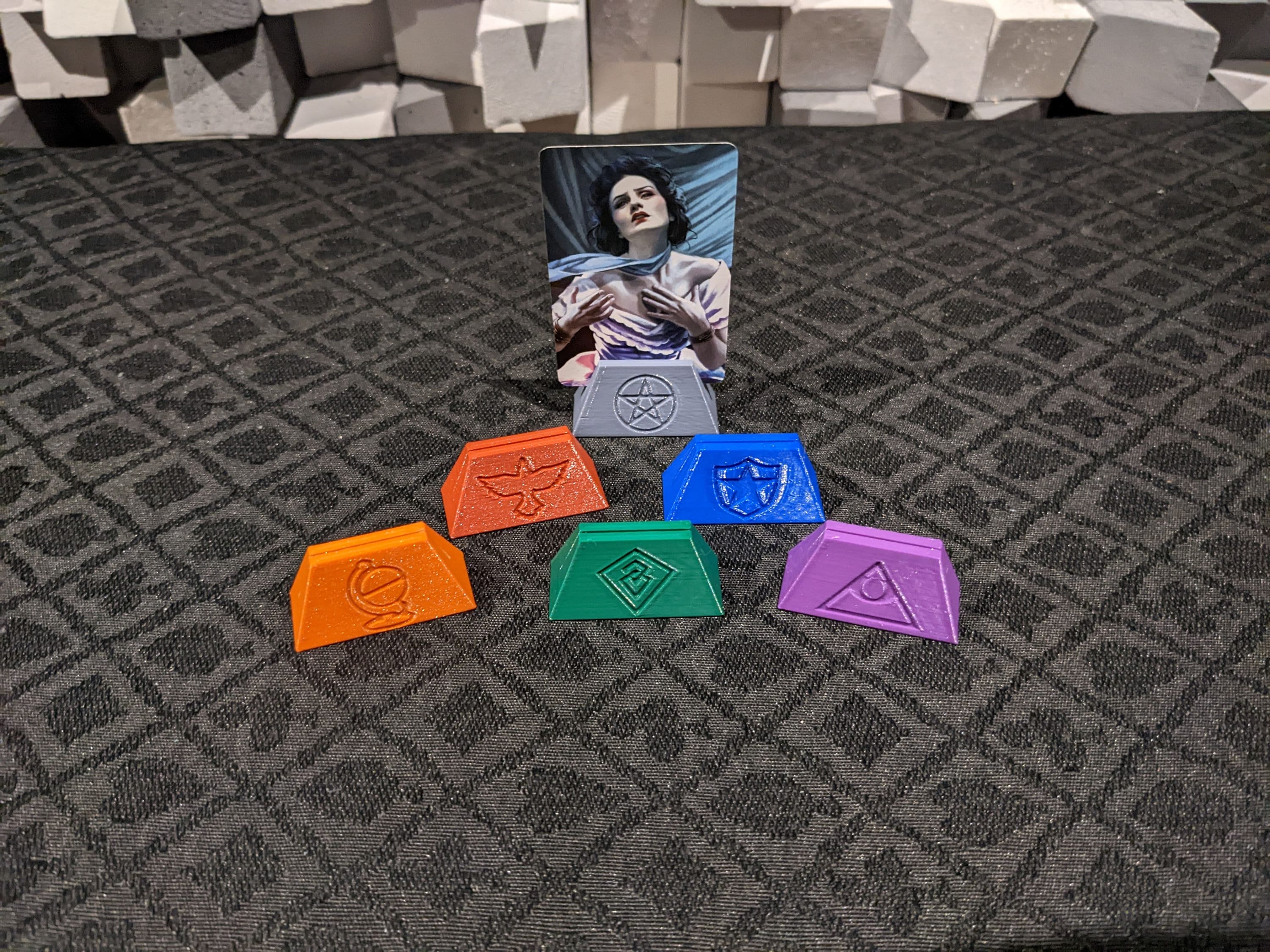 Arkham Horror Card Game Characters - Etsy