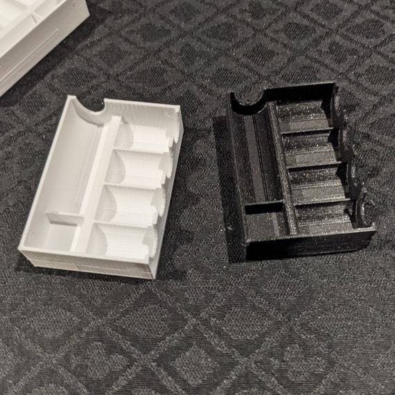 Insert, Compatible With Beyond the Sun (unofficial), Holds Sleeved Cards - Etsy Insert, Compatible With Beyond the Sun (unofficial), Holds Sleeved Cards - Etsy