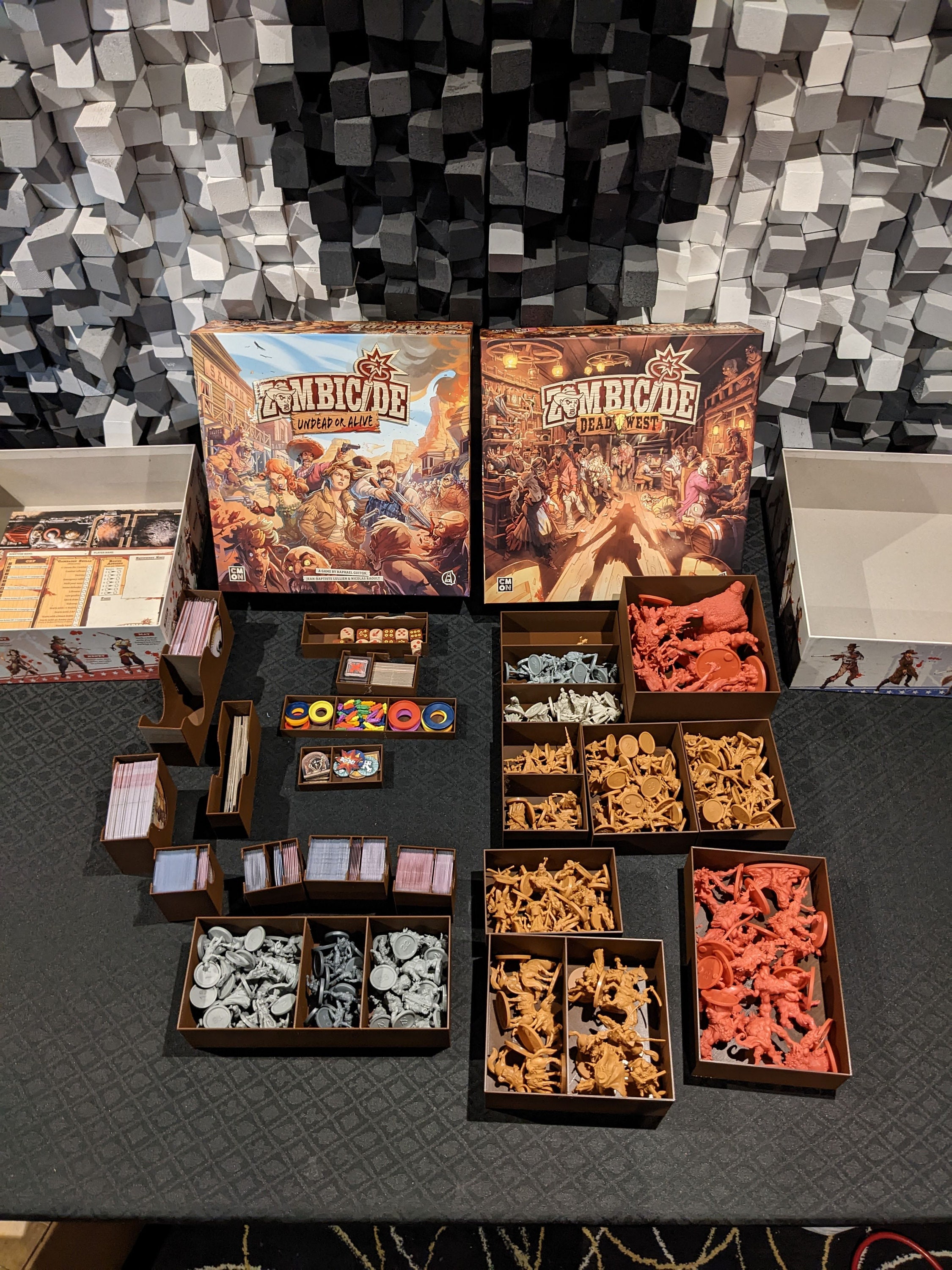 Zombicide: Undead or Alive