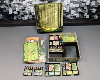 Insert, compatible with Black Forest, room for future expansions