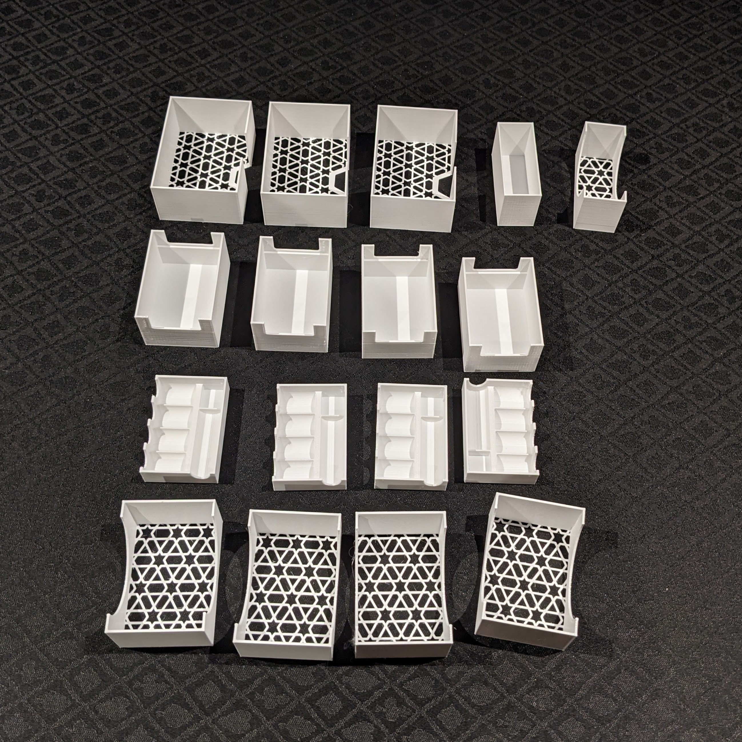 Insert, Compatible With Beyond the Sun (unofficial), Holds Sleeved Cards - Etsy Insert, Compatible With Beyond the Sun (unofficial), Holds Sleeved Cards - Etsy