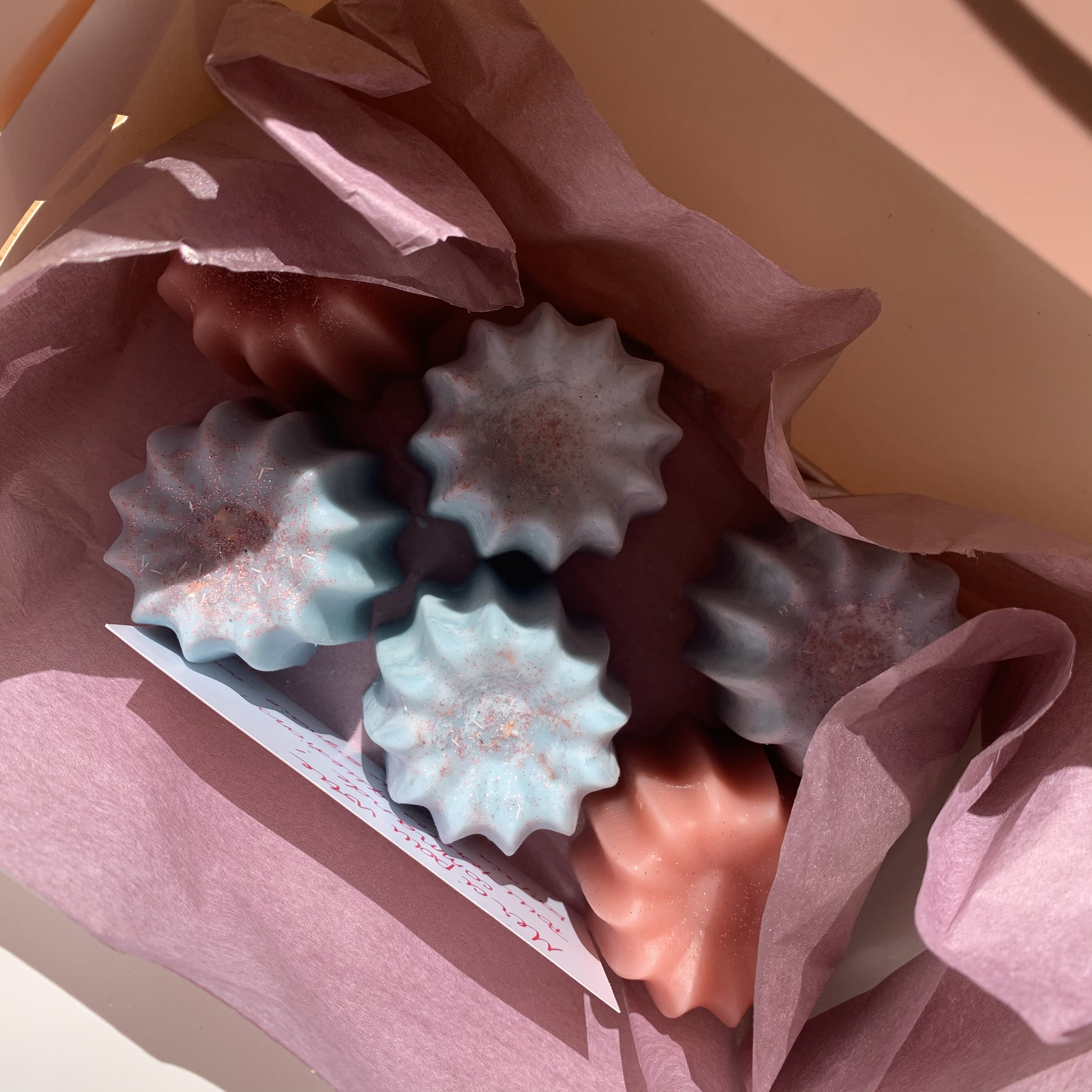 Fondants Parfumés X3