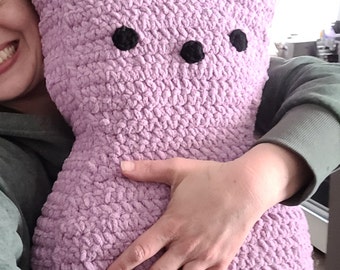 Giant Bunny Peep Pattern