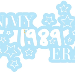 In my 1989 ERA sticker color