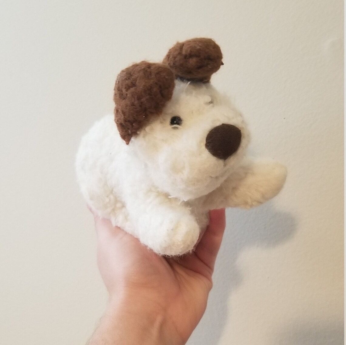 Restored Jellycat Dog Etsy