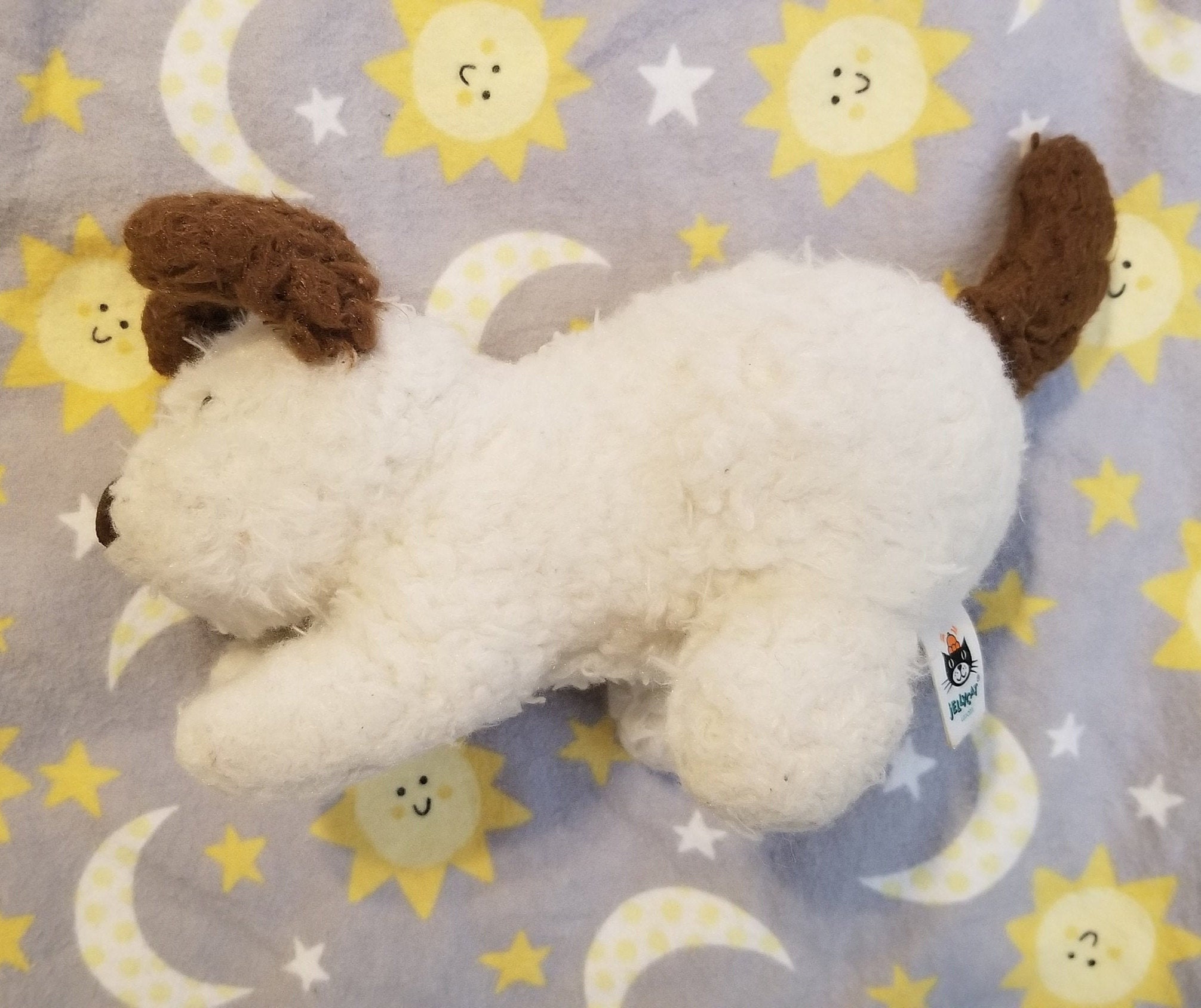 Restored Jellycat Dog | Etsy