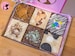 Fudgy Brownies and Blondies / Brownie Treat Box / Letterbox brownies / Birthday Brownies / Gift / Mixed Brownies / Brownies by post 