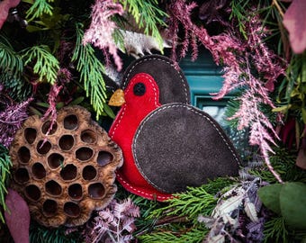 Rodney The Robin , Eco Friendly Dog Toy